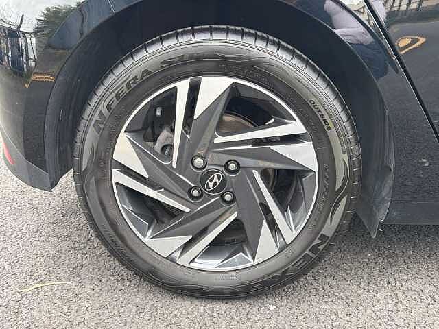 Hyundai i20 1.0T GDi 48V MHD SE Connect 5dr DCT