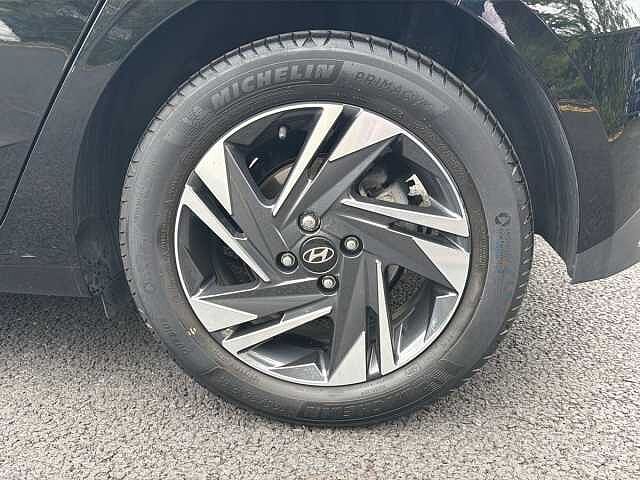 Hyundai i20 1.0T GDi 48V MHD SE Connect 5dr DCT
