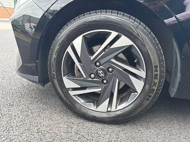 Hyundai i20 1.0T GDi 48V MHD SE Connect 5dr DCT