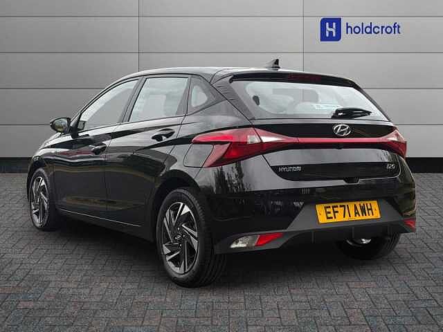 Hyundai i20 1.0T GDi 48V MHD SE Connect 5dr DCT