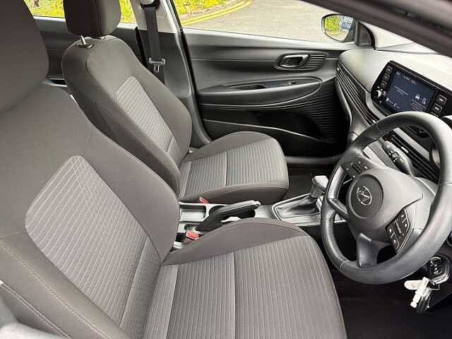 Hyundai i20 1.0T GDi 48V MHD SE Connect 5dr DCT