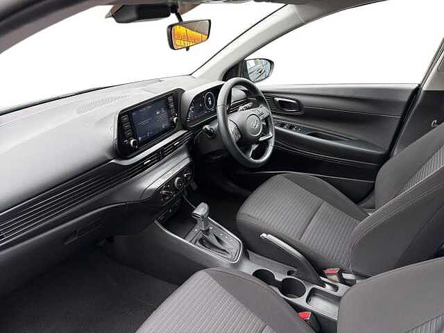 Hyundai i20 1.0T GDi 48V MHD SE Connect 5dr DCT