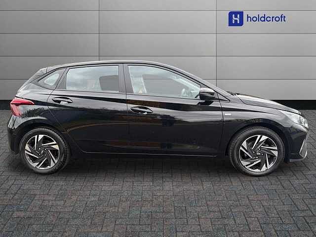 Hyundai i20 1.0T GDi 48V MHD SE Connect 5dr DCT