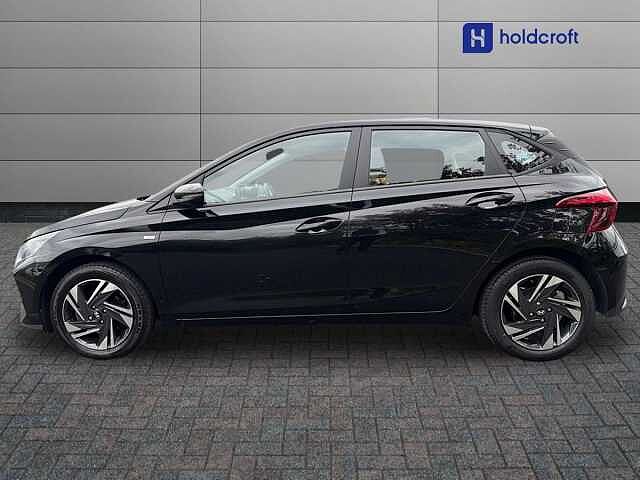 Hyundai i20 1.0T GDi 48V MHD SE Connect 5dr DCT