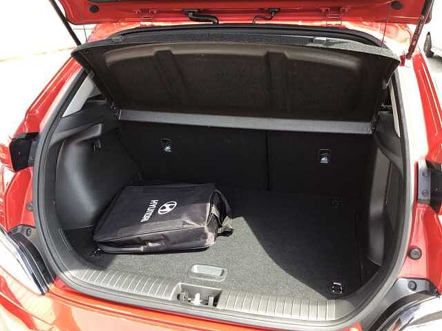 Hyundai KONA 100kW Premium 39kWh 5dr Auto Red