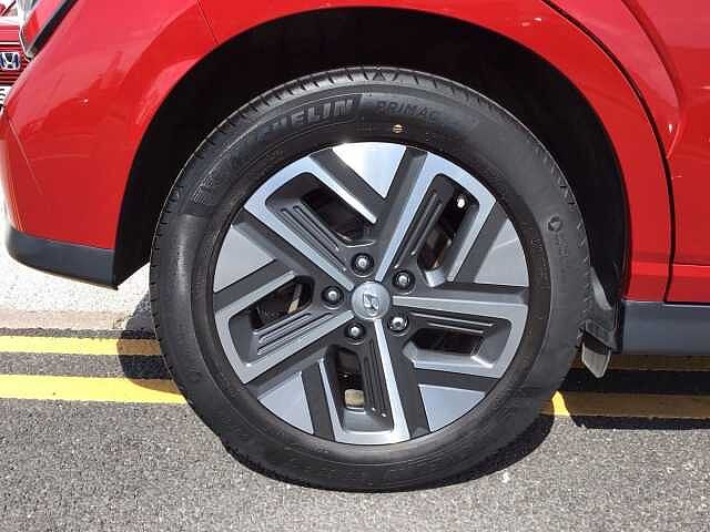 Hyundai KONA 100kW Premium 39kWh 5dr Auto Red
