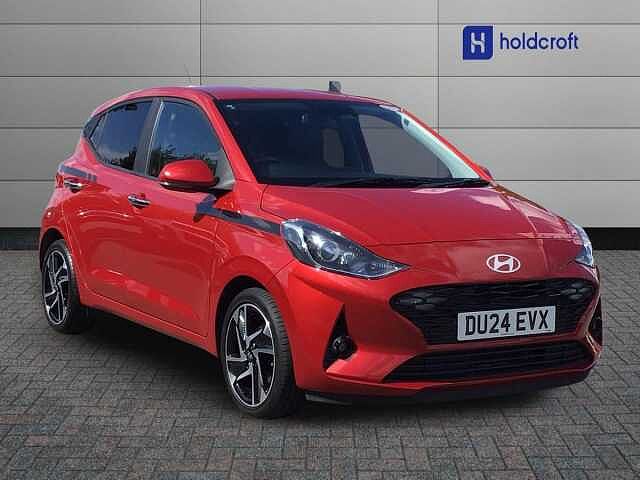 1.0 [63] Premium 5dr Auto [Nav]