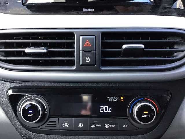 Hyundai I10 1.0 [63] Premium 5dr Auto [Nav] Red
