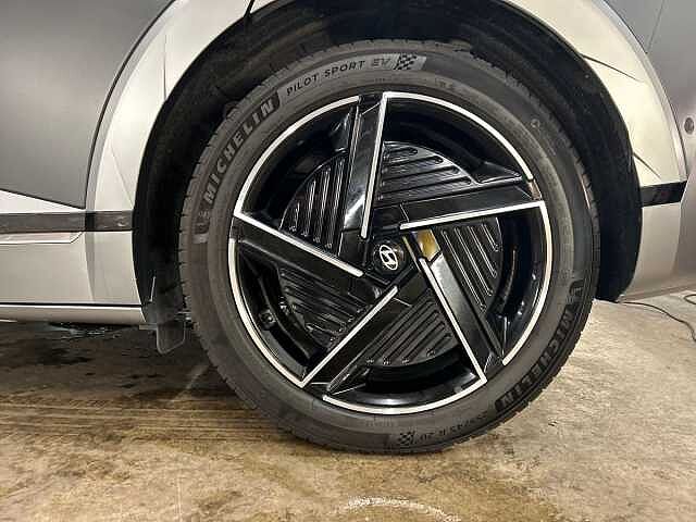 Hyundai Ioniq 5 168kW Ultimate 84 kWh 5dr Auto [Tech Pack]