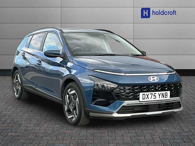 Hyundai Bayon 1.0 TGDi Ultimate 5dr