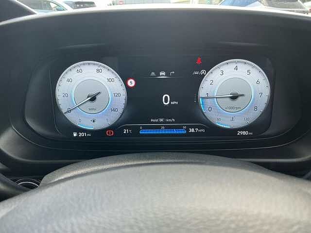 Hyundai Bayon 1.0 TGDi Ultimate 5dr