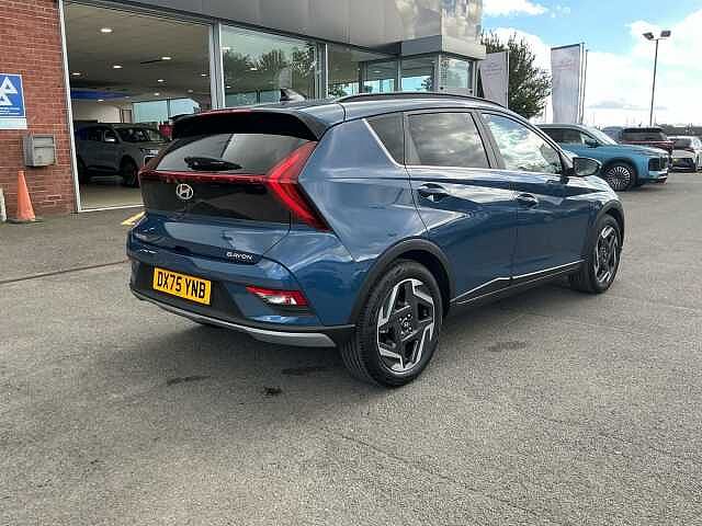 Hyundai Bayon 1.0 TGDi Ultimate 5dr
