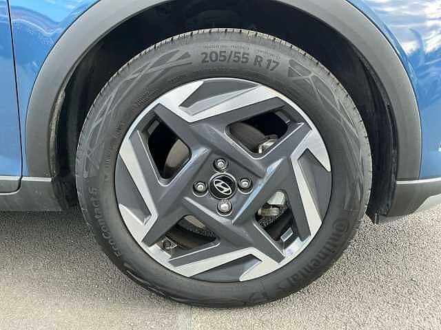 Hyundai Bayon 1.0 TGDi Ultimate 5dr