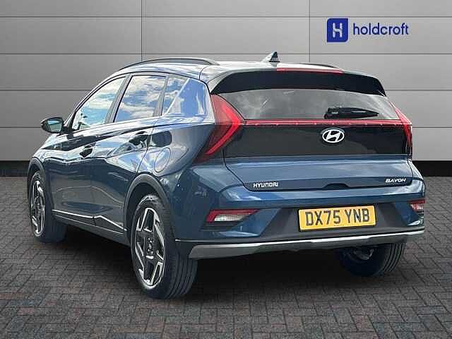 Hyundai Bayon 1.0 TGDi Ultimate 5dr