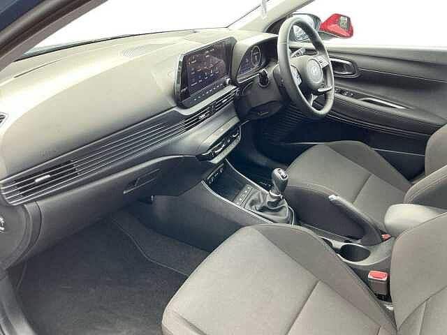Hyundai Bayon 1.0 TGDi Ultimate 5dr