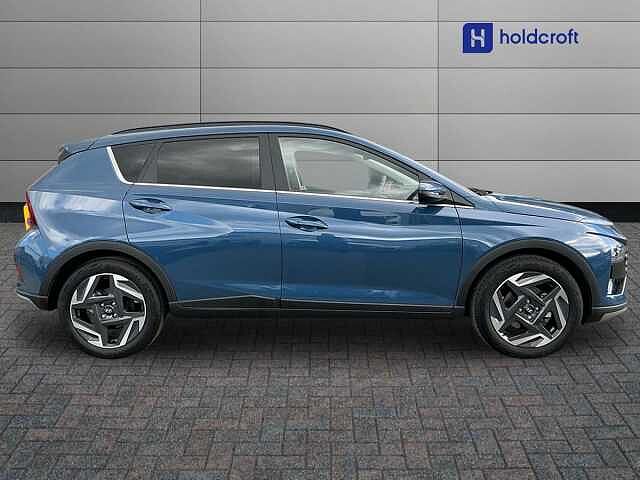 Hyundai Bayon 1.0 TGDi Ultimate 5dr