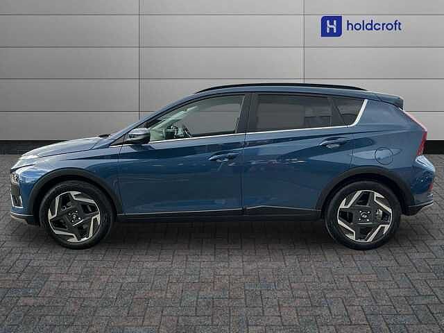 Hyundai Bayon 1.0 TGDi Ultimate 5dr