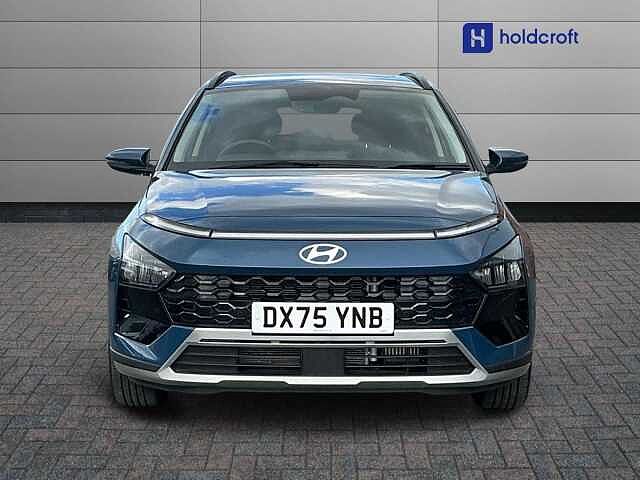 Hyundai Bayon 1.0 TGDi Ultimate 5dr