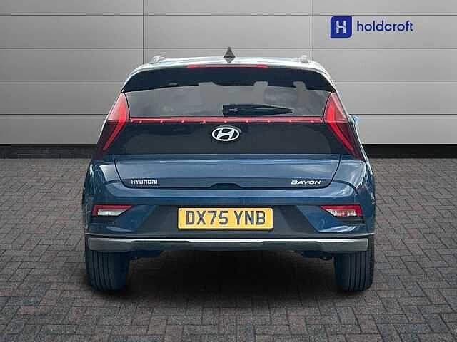 Hyundai Bayon 1.0 TGDi Ultimate 5dr