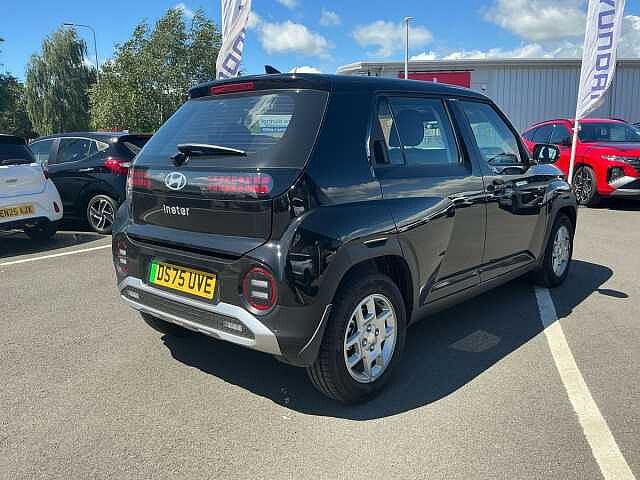 Hyundai Inster 85kW 01 49kWh 5dr Auto