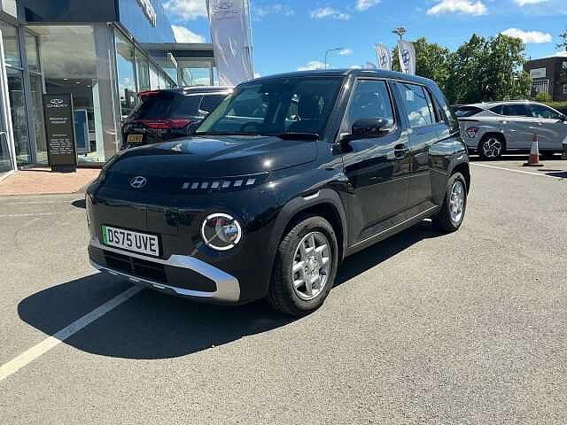 Hyundai Inster 85kW 01 49kWh 5dr Auto