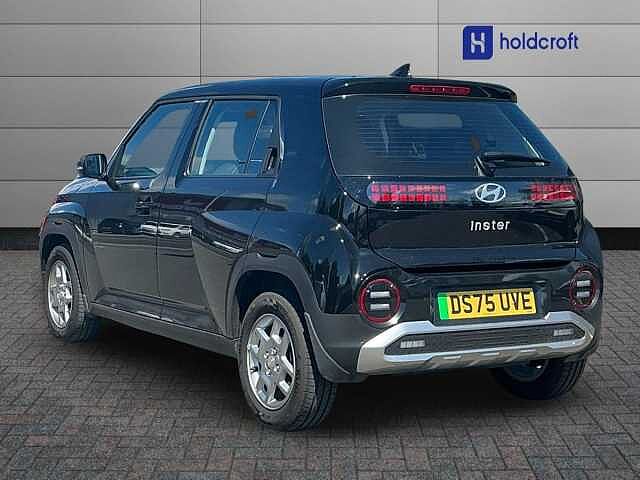 Hyundai Inster 85kW 01 49kWh 5dr Auto