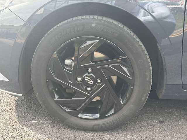 Hyundai i20 1.0T GDi 90 Black Line 5dr DCT