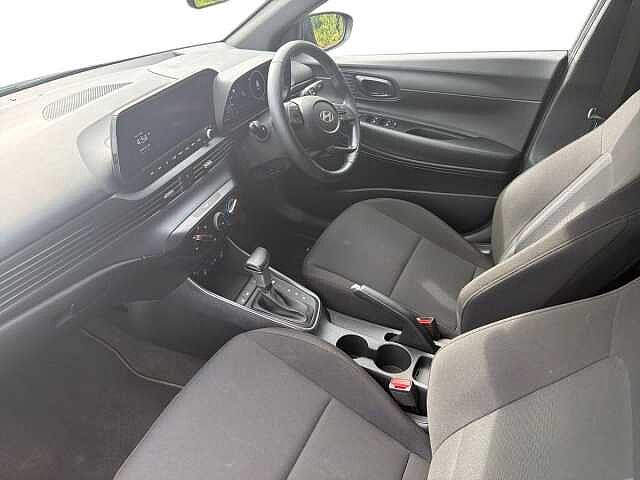 Hyundai i20 1.0T GDi 90 Black Line 5dr DCT
