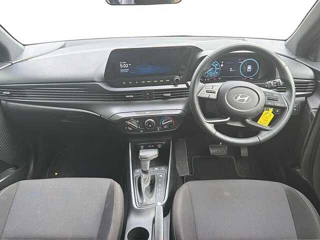 Hyundai i20 1.0T GDi 90 Black Line 5dr DCT
