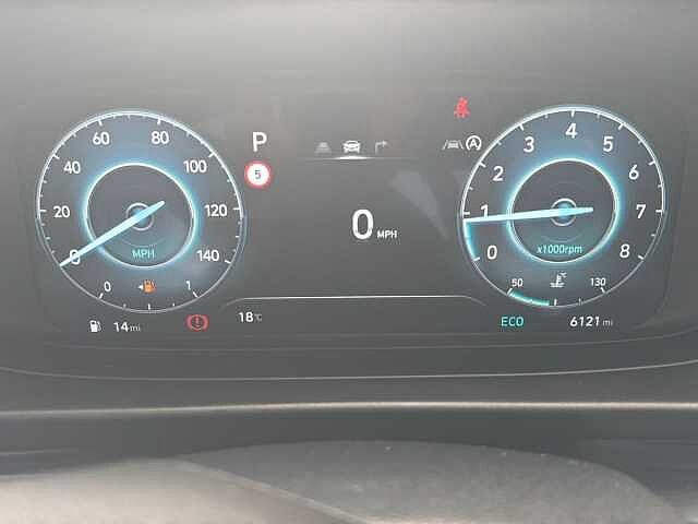 Hyundai i20 1.0T GDi 90 Black Line 5dr DCT