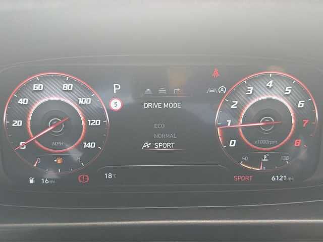 Hyundai i20 1.0T GDi 90 Black Line 5dr DCT