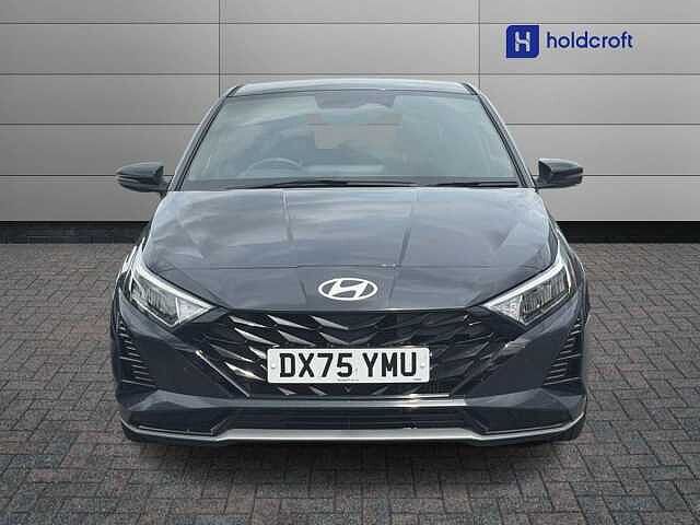 Hyundai i20 1.0T GDi 90 Black Line 5dr DCT