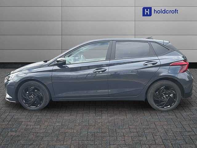 Hyundai i20 1.0T GDi 90 Black Line 5dr DCT