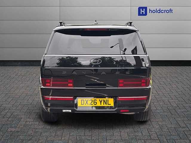 Hyundai Santa Fe 1.6 TGDi PHEV Calligraphy 5dr 4WD Auto [6 Seats]