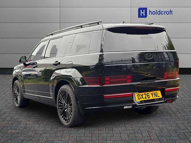 Hyundai Santa Fe 1.6 TGDi PHEV Calligraphy 5dr 4WD Auto [6 Seats]