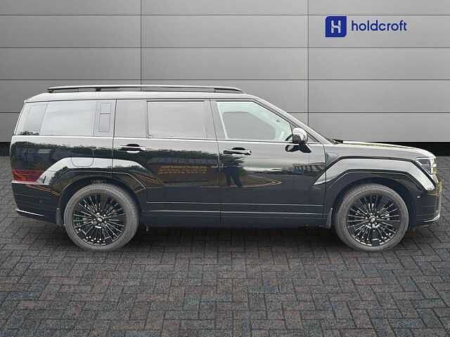 Hyundai Santa Fe 1.6 TGDi PHEV Calligraphy 5dr 4WD Auto [6 Seats]