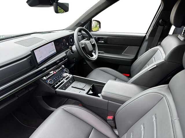 Hyundai Santa Fe 1.6 TGDi PHEV Calligraphy 5dr 4WD Auto [6 Seats]
