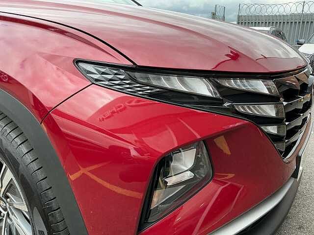 Hyundai Tucson 1.6 TGDi 48V MHD SE Connect 5dr 2WD