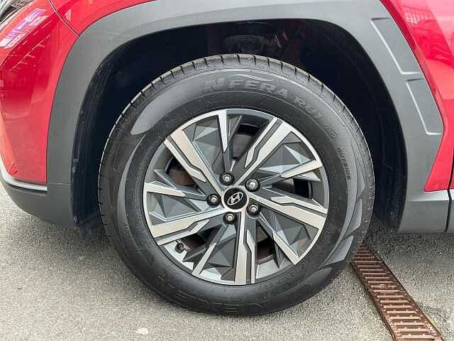 Hyundai Tucson 1.6 TGDi 48V MHD SE Connect 5dr 2WD