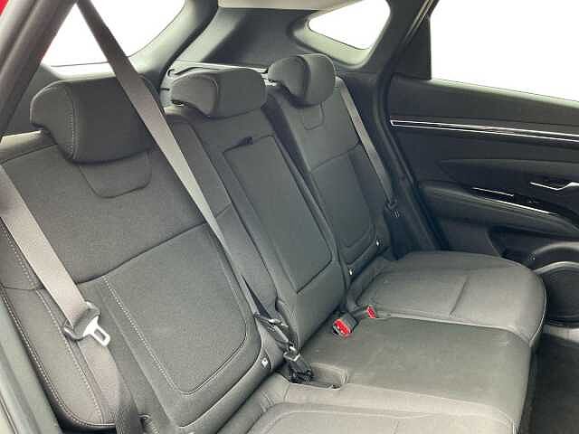 Hyundai Tucson 1.6 TGDi 48V MHD SE Connect 5dr 2WD