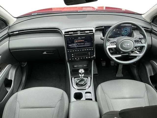 Hyundai Tucson 1.6 TGDi 48V MHD SE Connect 5dr 2WD