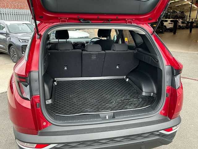 Hyundai Tucson 1.6 TGDi 48V MHD SE Connect 5dr 2WD
