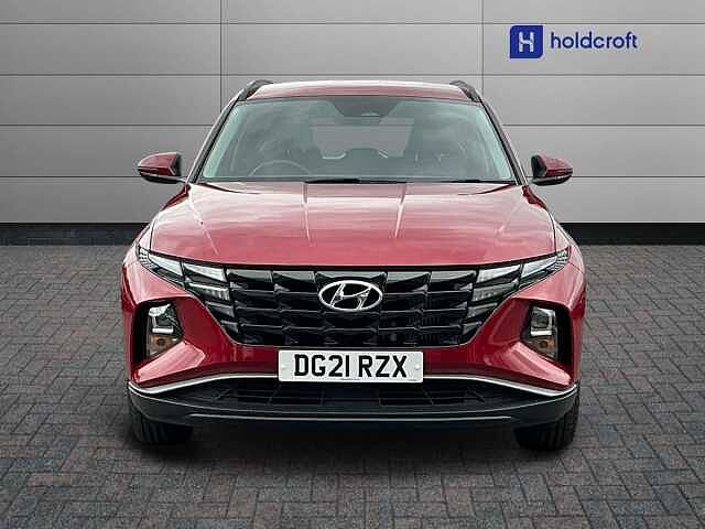 Hyundai Tucson 1.6 TGDi 48V MHD SE Connect 5dr 2WD