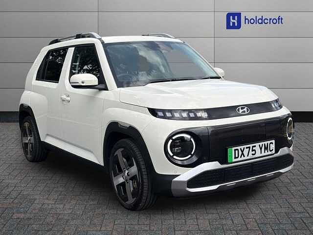 Hyundai Inster 85kW 02 49kWh 5dr Auto
