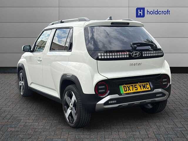 Hyundai Inster 85kW 02 49kWh 5dr Auto