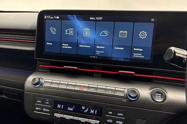 Hyundai i10 1.0 [63] Premium 5dr Auto [Nav]