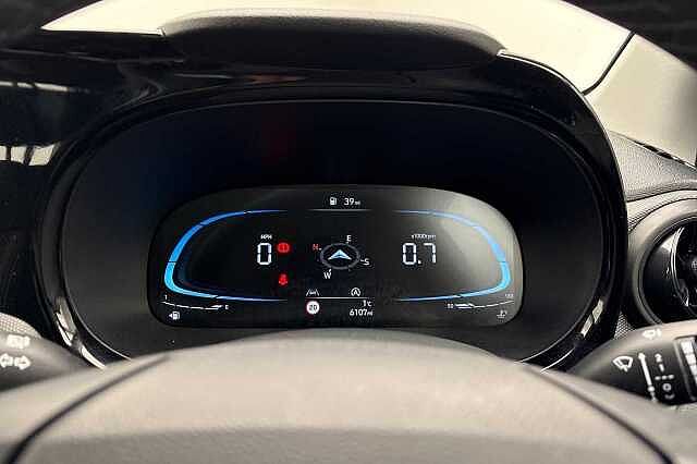 Hyundai I10 1.0 [63] Premium 5dr Auto [Nav] Black