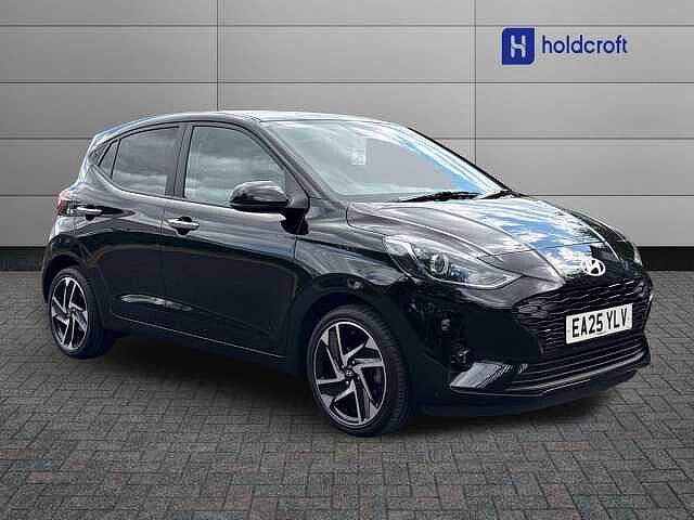 Hyundai i10 1.0 [63] Premium 5dr Auto [Nav]