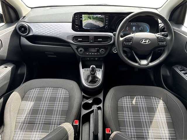 Hyundai i10 1.0 [63] Premium 5dr Auto [Nav]