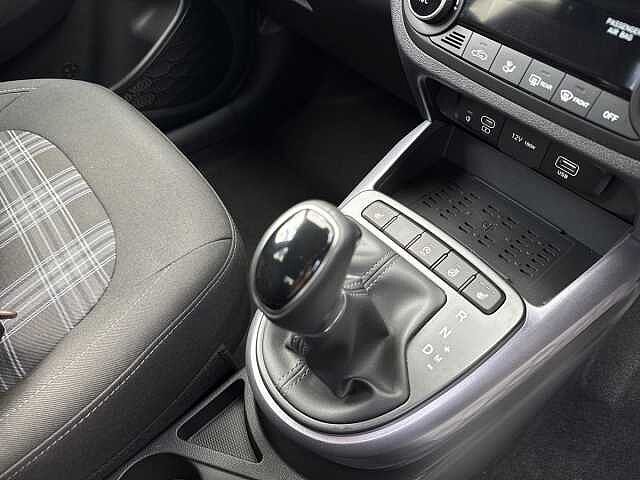Hyundai i10 1.0 [63] Premium 5dr Auto [Nav]